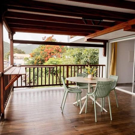 Ti Chill, Appartement 3 Pieces Neuf Front De Mer Les Anses-d'Arlets Εξωτερικό φωτογραφία