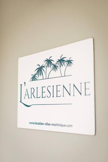Ti Chill, Appartement 3 Pieces Neuf Front De Mer Les Anses-d'Arlets Εξωτερικό φωτογραφία