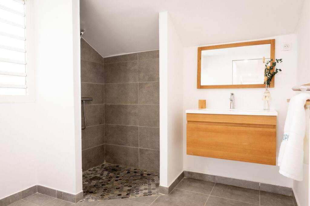 Ti Chill, Appartement 3 Pieces Neuf Front De Mer Les Anses-d'Arlets Εξωτερικό φωτογραφία