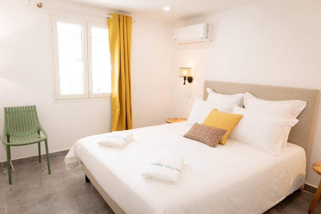 Ti Chill, Appartement 3 Pieces Neuf Front De Mer Les Anses-d'Arlets Εξωτερικό φωτογραφία