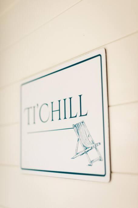 Ti Chill, Appartement 3 Pieces Neuf Front De Mer Les Anses-d'Arlets Εξωτερικό φωτογραφία