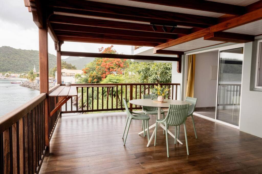 Ti Chill, Appartement 3 Pieces Neuf Front De Mer Les Anses-d'Arlets Εξωτερικό φωτογραφία