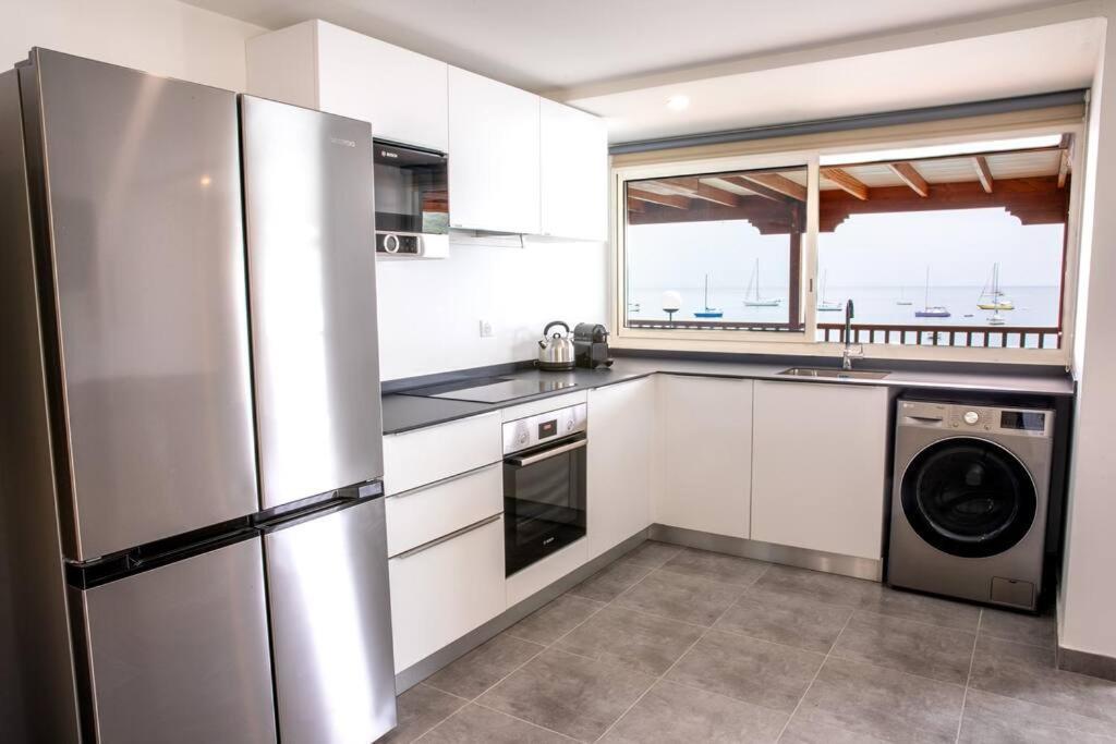 Ti Chill, Appartement 3 Pieces Neuf Front De Mer Les Anses-d'Arlets Εξωτερικό φωτογραφία