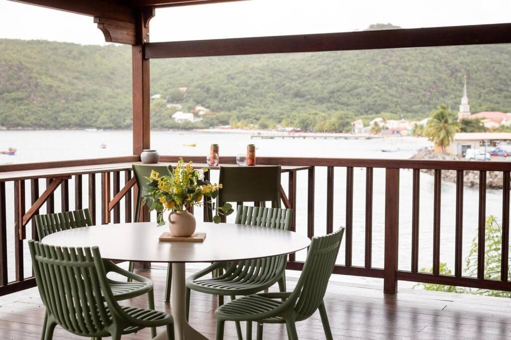 Ti Chill, Appartement 3 Pieces Neuf Front De Mer Les Anses-d'Arlets Εξωτερικό φωτογραφία
